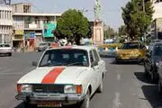 خروج تاکسی پیکان‌ها از شهر تهران تا پایان سال