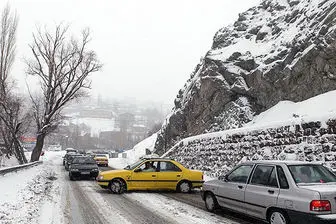 14 استان کشور در انتظار کولاک، برف و باران