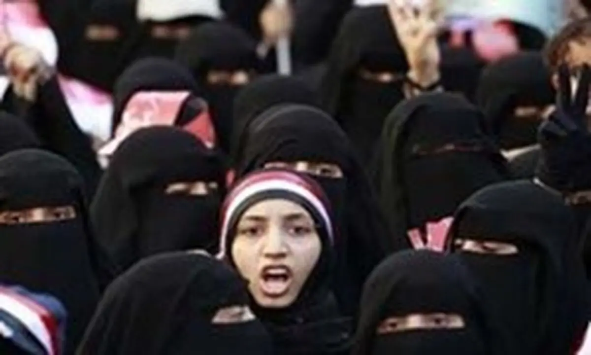 یمنی‌ها علیه ائتلاف متجاوز سعودی تظاهرات کردند