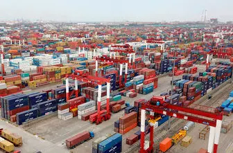 میزان صادرات ایران به چین در ۱۱ ماه