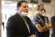 واکنش مدیر عامل سپاهان به لغو بازی از سوی الاتحاد عربستان