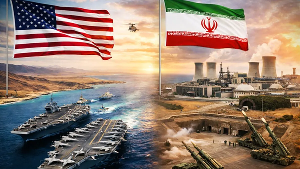 زیرآستانه یا تمام‌عیار؟ ایران مانند ۴۰ روز اول مشغول جنگ است