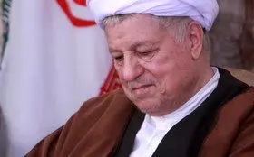 هاشمی رفسنجانی: ماندلا چراغ راه کرامت انسانی بود