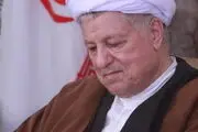 هاشمی رفسنجانی: ماندلا چراغ راه کرامت انسانی بود