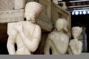 برگزاری جشن جهانی نوروز در کاخ گلستان