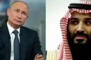  پوتین و بن‌سلمان تلفنی گفتگو کردند 