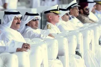 افتتاح بزرگترین پایگاه گارد ساحلی قطر با حضور ژنرال ارشد آمریکایی
