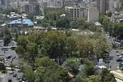 آغاز نوسازی میدان تجریش بعد از ۲۰ سال