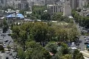 آغاز نوسازی میدان تجریش بعد از ۲۰ سال