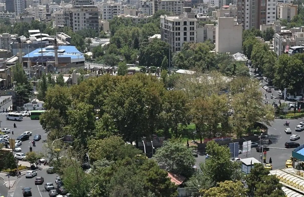 آغاز نوسازی میدان تجریش بعد از ۲۰ سال