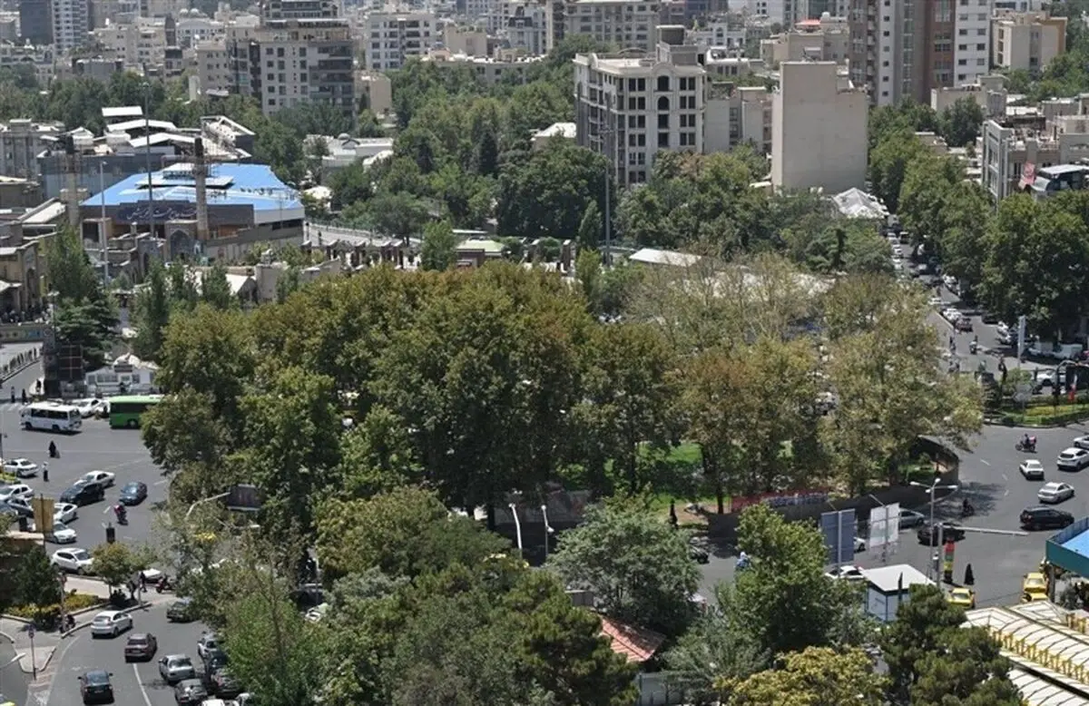 آغاز نوسازی میدان تجریش بعد از ۲۰ سال