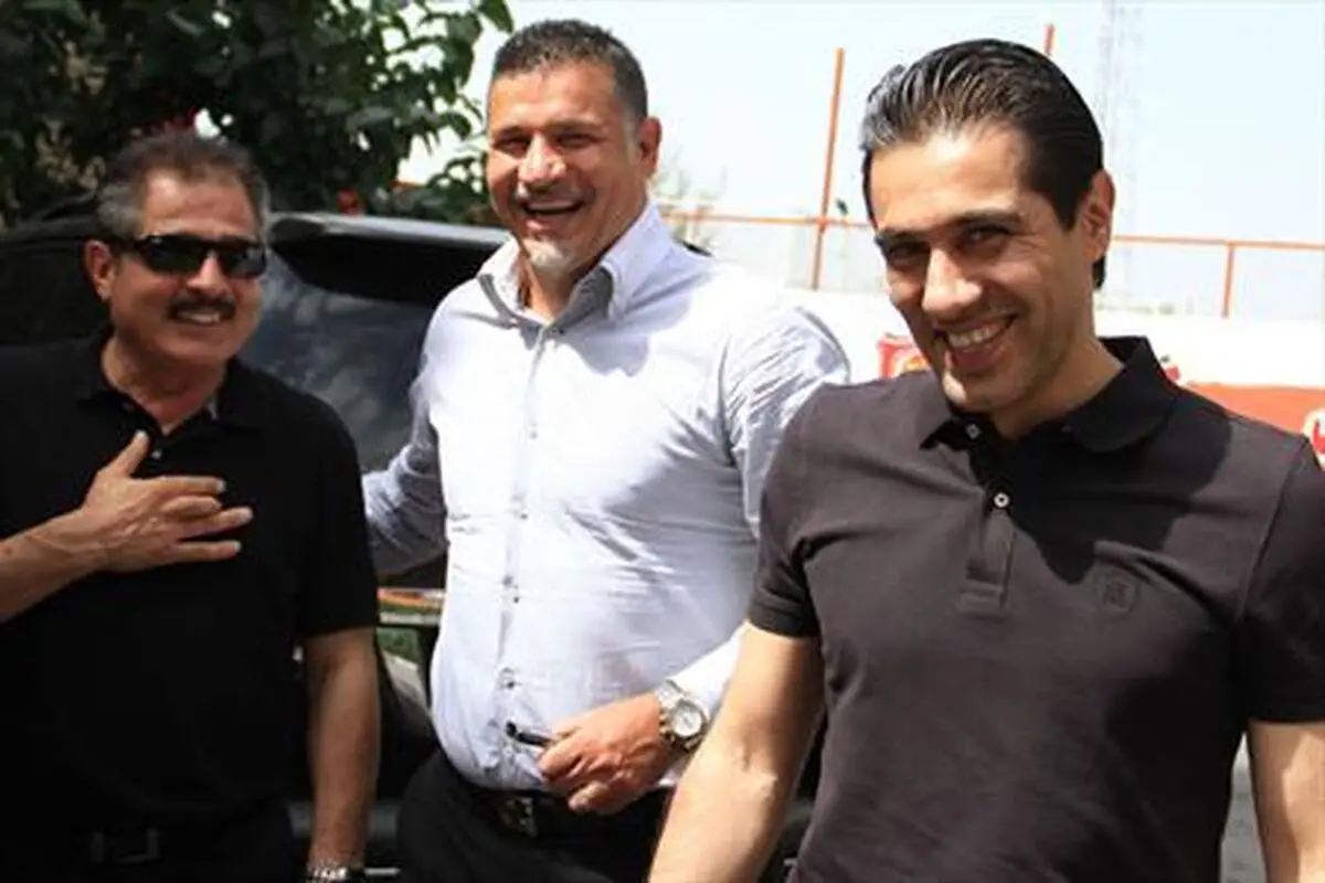 حمله شدید یک پرسپولیسی به حمید درخشان