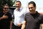 حمله شدید یک پرسپولیسی به حمید درخشان