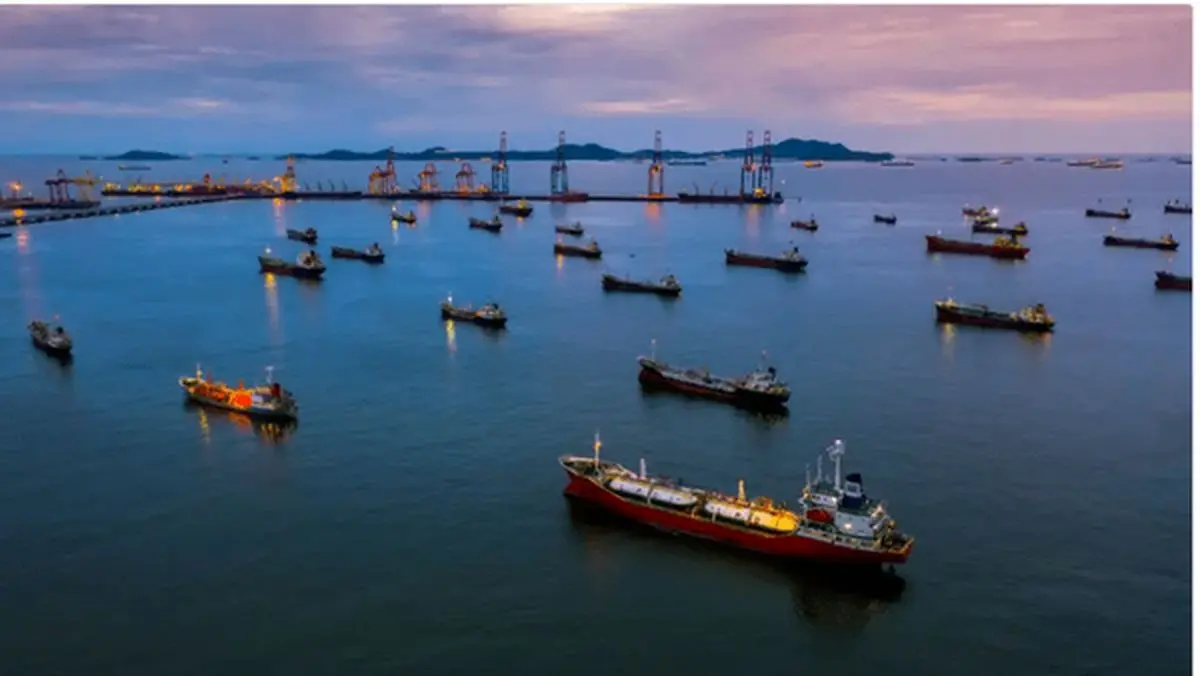 صادرات نفت عرب ها از تنگه هرمز افزایش یافت