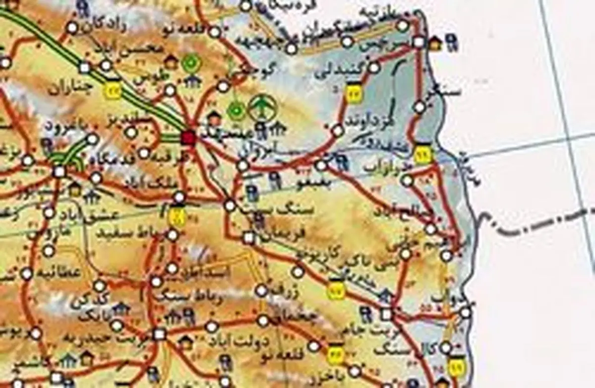 آخرین خبر‌ها از خسارات زلزله سرخس