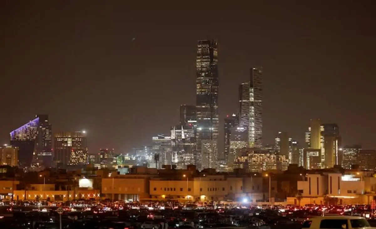 کاهش فعالیت‌های اقتصادی غیرنفتی در عربستان