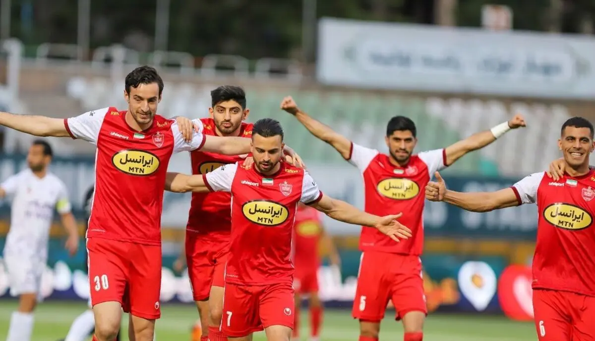 پایان قرارداد ستاره خارجی پرسپولیس