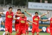 پایان قرارداد ستاره خارجی پرسپولیس