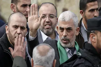رهبران مقاومت در غزه آماده نبرد در رفح