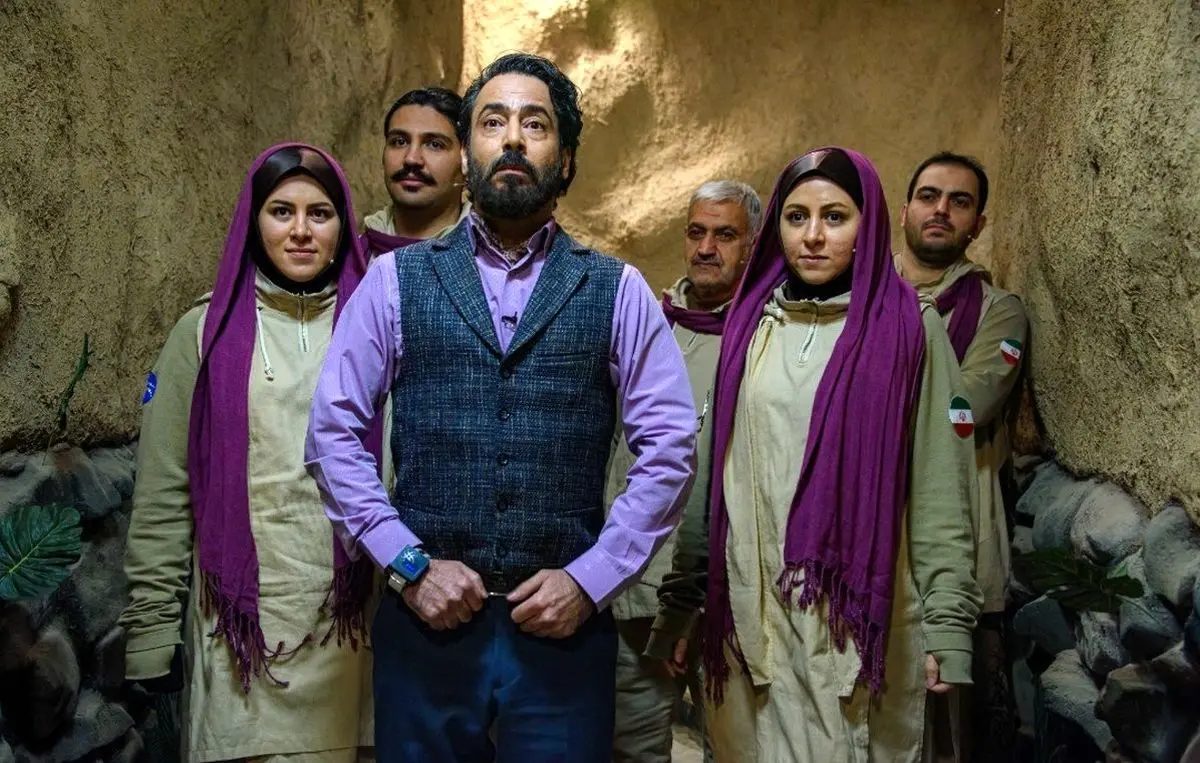 مسابقه «کهکشان» فصلی نو در تلویزیون