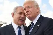 پشت پرده مخالفت ترامپ با طرح نتانیاهو