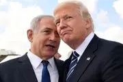 پشت پرده مخالفت ترامپ با طرح نتانیاهو