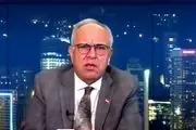 قول مجری سلطنت‌طلب درباره جمهوری اسلامی
