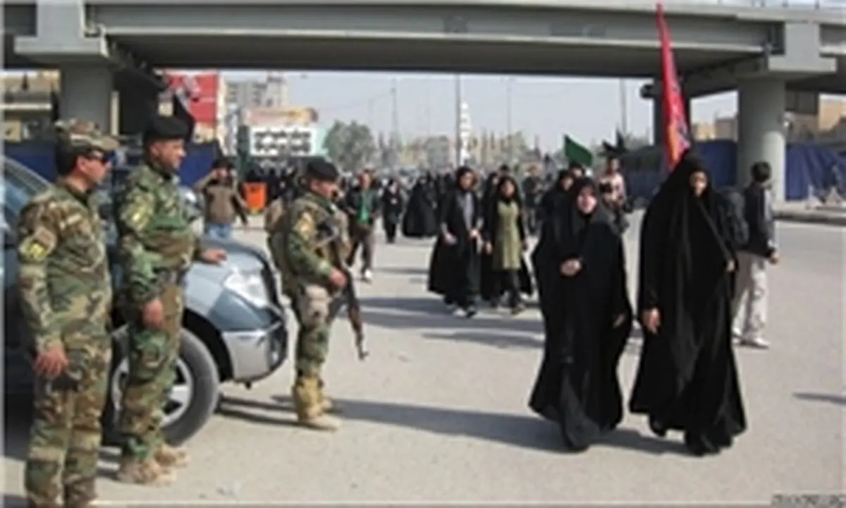 ۱۱ دفتر ارائه خدمات کنسولی به زوار ایرانی اربعین