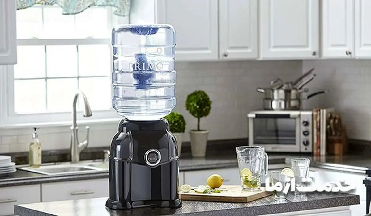 تعمیر آبسردکن در محل بدون حمل‌ونقل – صرفه‌جویی در زمان و هزینه