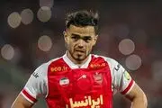 خبر بد برای پرسپولیسی‌ها؛ اوستون اورونوف در ترکیب اصلی نیست