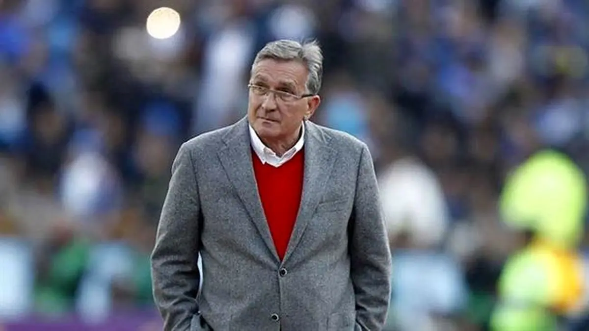 بازیکن پرسپولیس توافق برانکو با تیم ملی را لو داد!