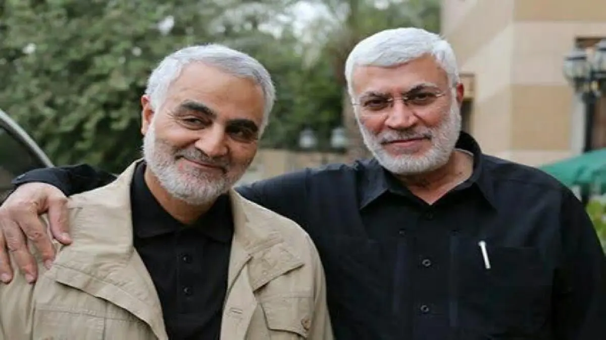 کتائب حزب‌ الله عراق: انتقام خون شهدا حقی است