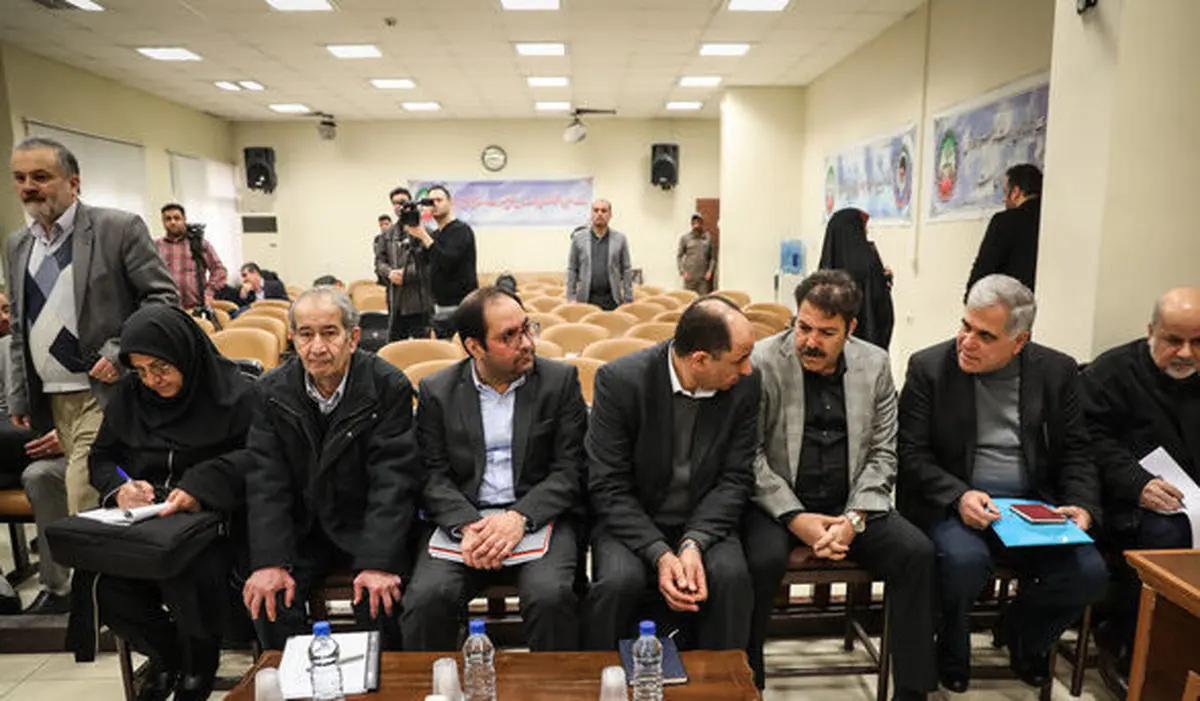 دو لایه فساد در شرکت بازرگانی پتروشیمی