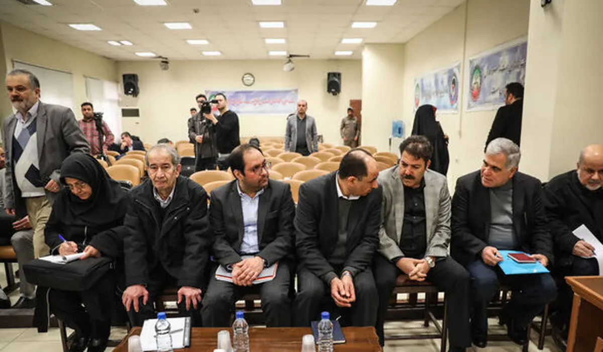 دو لایه فساد در شرکت بازرگانی پتروشیمی