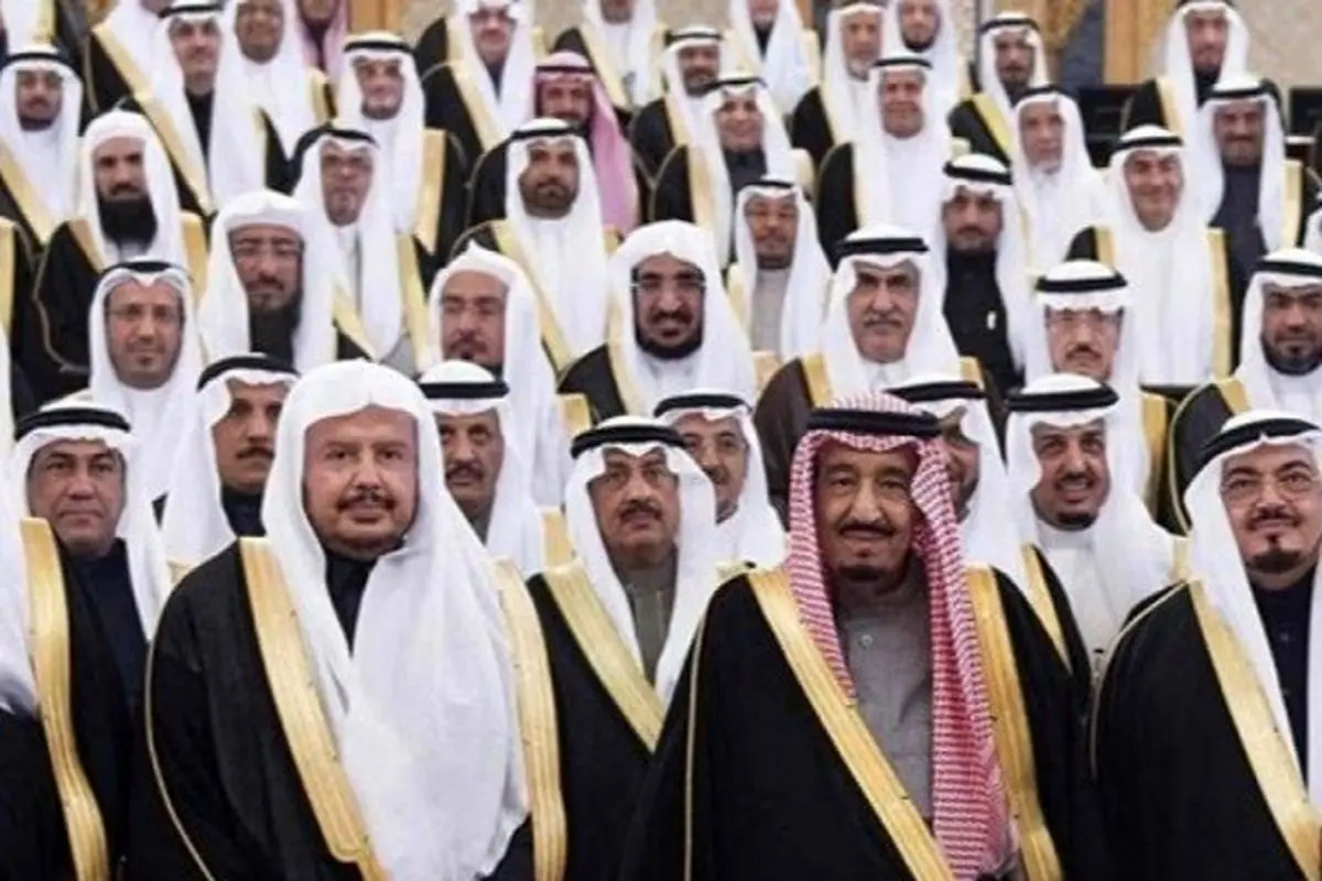 دعوای شاهزادگان سعودی در کاخ سلطنتی