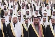 دعوای شاهزادگان سعودی در کاخ‌ سلطنتی