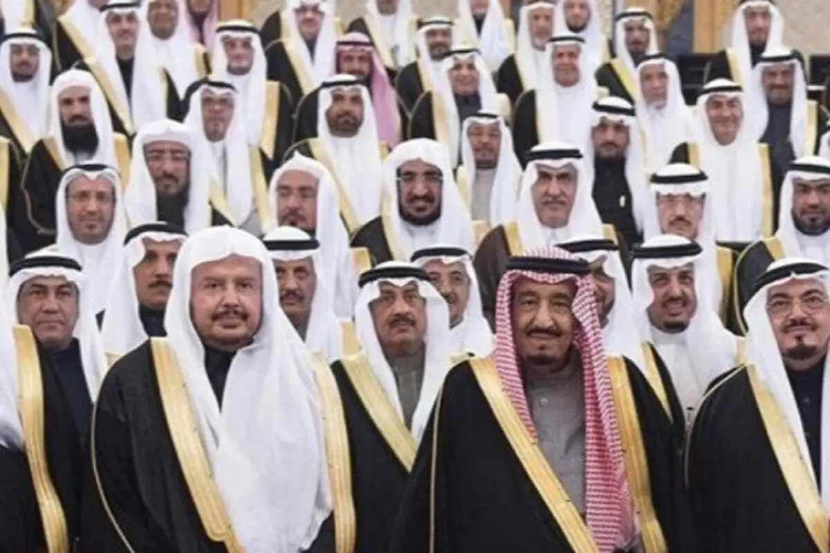 بازداشت شاهزادگان سعودی در هتلی لوکس/ عکس