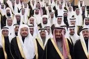 دعوای شاهزادگان سعودی در کاخ‌ سلطنتی