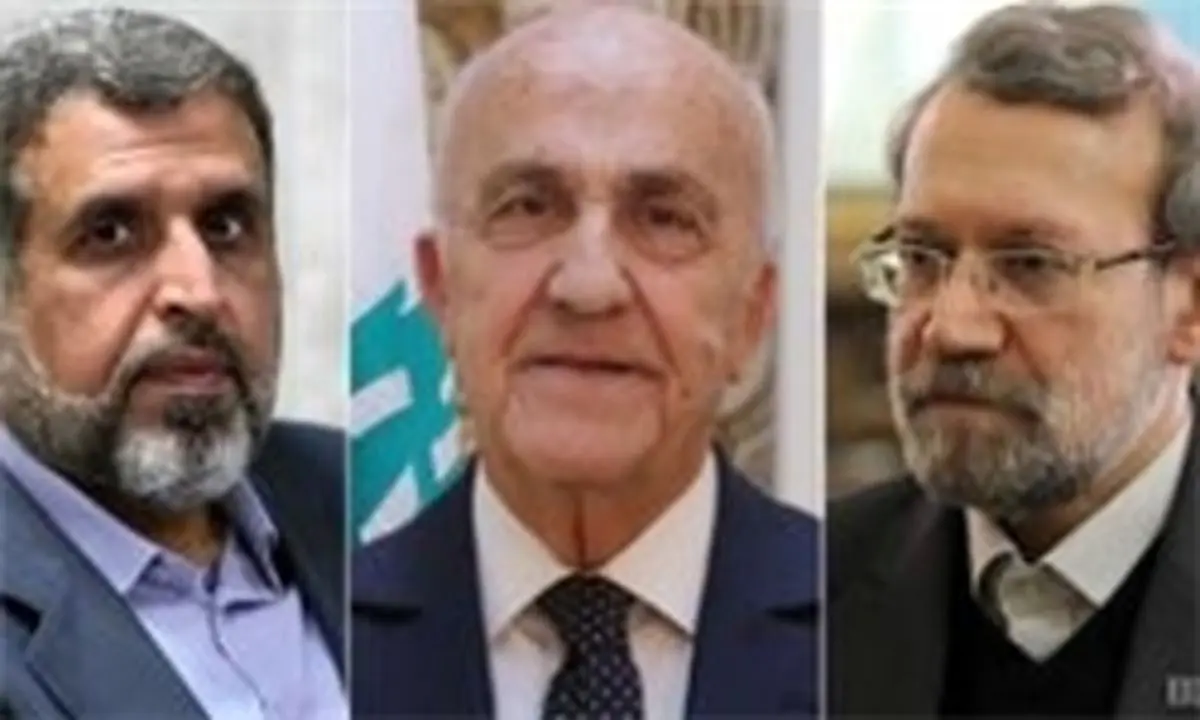 لاریجانی: تمدید مذاکرات درست و عاقلانه بود