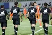 حیدری برای استقلال و صفایی بازی پرسپولیس را سوت می زند
