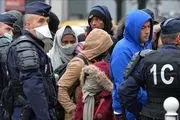 کرونا و انصراف متقاضیان پناهندگی در فرانسه

