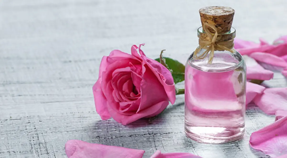 ممنوعیت استفاده از گلاب برای ضدعفونی کردن 