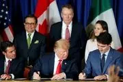 توافق نفتای جدید بین آمریکا، کانادا و مکزیک در حاشیه اجلاس G20 