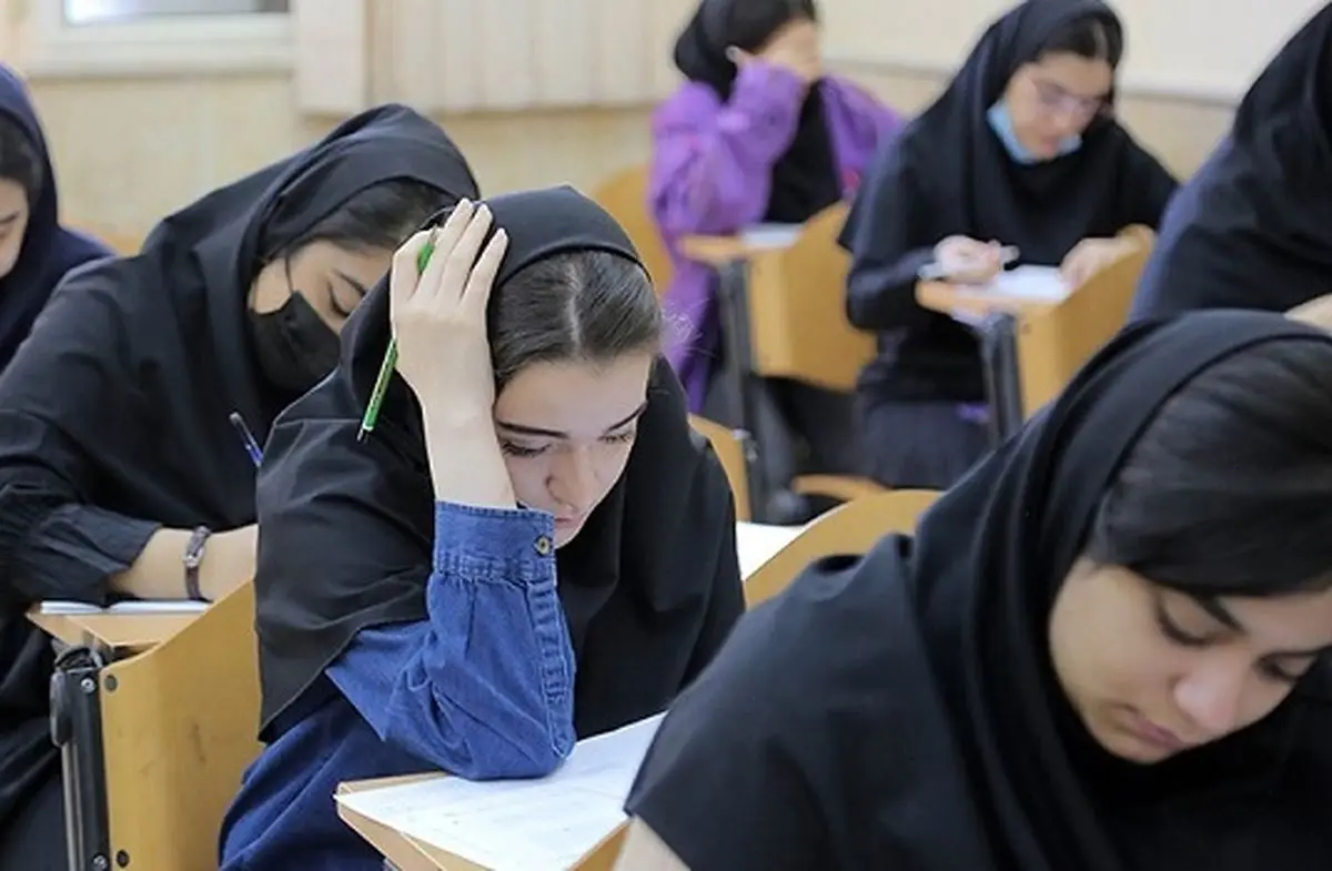تاثیر قطعی معدل در کنکور حذف شد