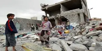  1000 غیرنظامی در یمن جان باخته‌اند


