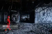 آتش‌سوزی در نسیم‌شهر بر اثر ذخیره بنزین