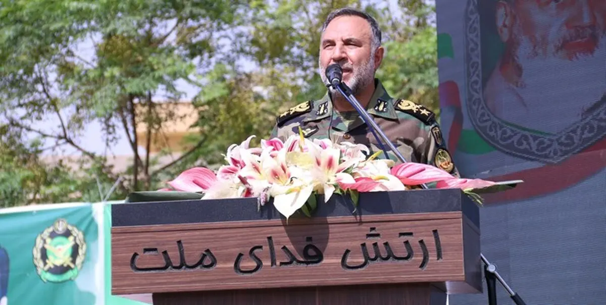  پیچیده‌ترین پهپادها را تولید می‌کنیم 