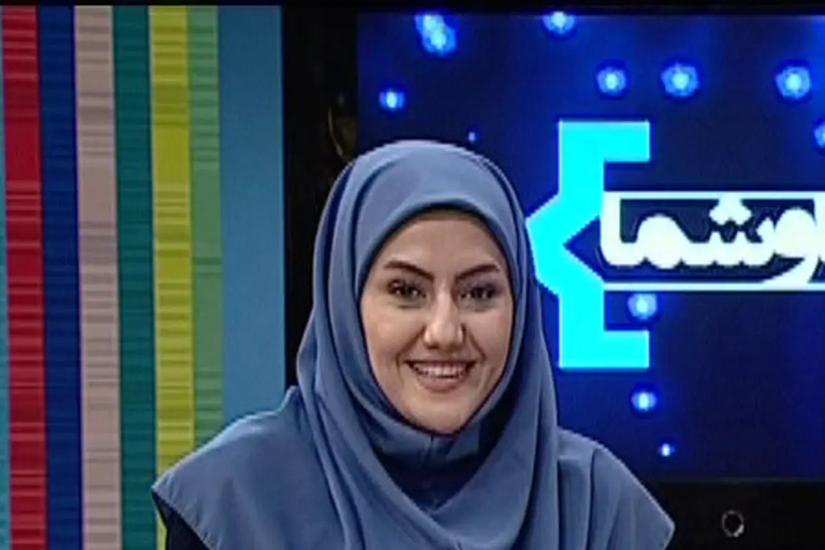 خانم مجری در جشن تولد خودمانی «بهنوش بختیاری»/عکس