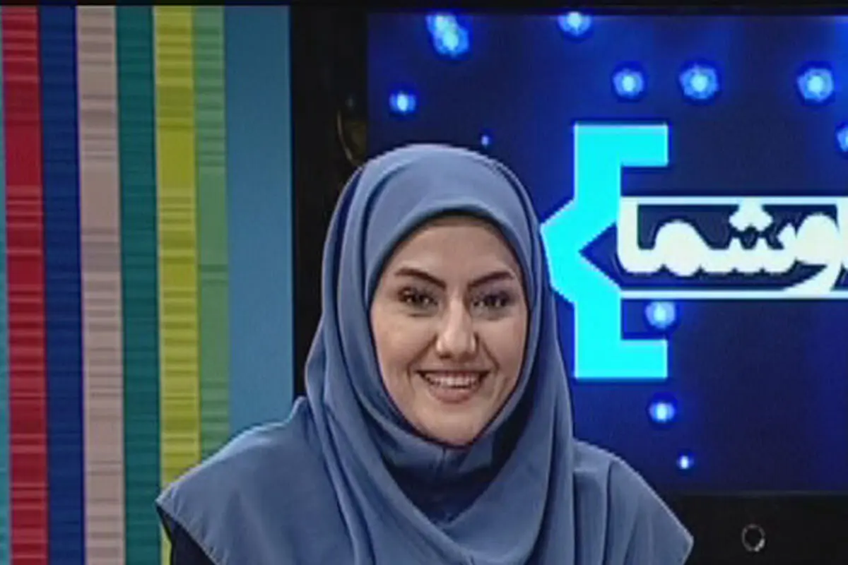 خانم مجری در جشن تولد خودمانی «بهنوش بختیاری»/عکس