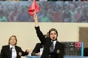 المیرا گوزل زاده بازی رژیم صهیونیستی را داوری کرد